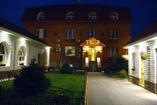 Гостевой дом Резиденция Троя Самара-25