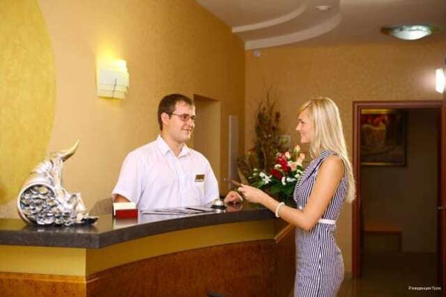 Гостевой дом Резиденция Троя Самара-77