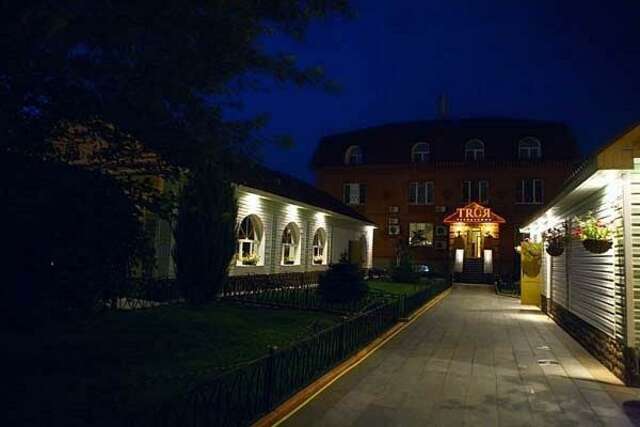 Гостевой дом Резиденция Троя Самара-49