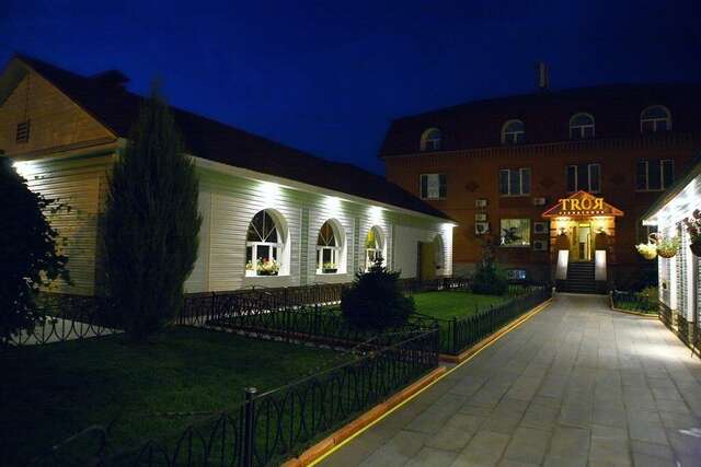 Гостевой дом Резиденция Троя Самара-37